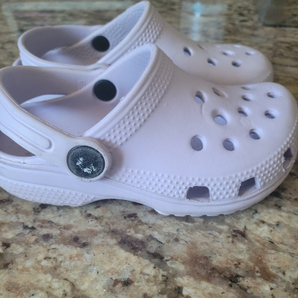 COPY - Toddler CROCS